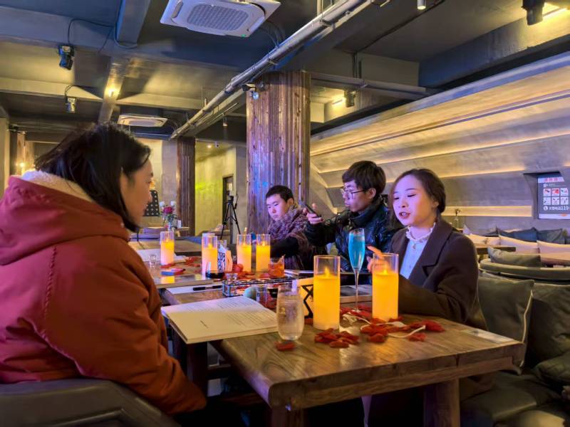 康保县互动剧场策划